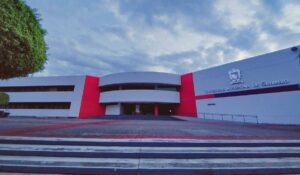 principal rectoría