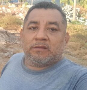 roja Edilberto Salinas Cruz