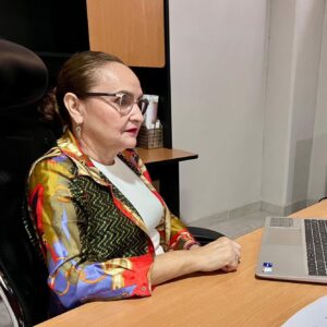 roja Silvia Rivera Carbajal