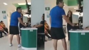 roja el sujeto