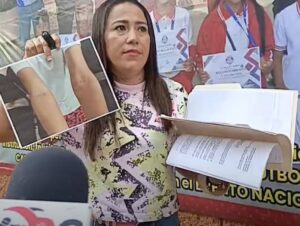 roja la madre