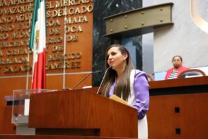 CONGRESO VIOLETA MARTÍNEZ
