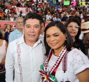 ESTADO Jacinto en informe de Beatriz Mojica