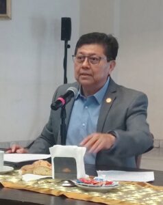 ESTADO RUBEN CAYETANO
