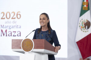 NACIONAL LA PRESIDENTA