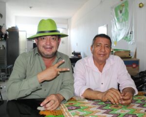 OME EDGAR VALDEZ