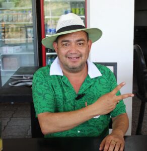 OME EDGAR VALDEZ