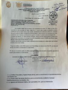 PRINCIPAL LA SOLICITUD