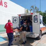 ROJA ATIENDEN AL HERIDO (1)