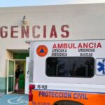 ROJA LA AMBULANCIA