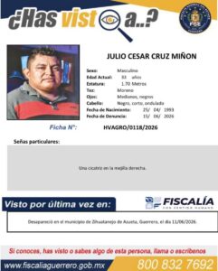 ROJA LOS DESAPARECIDOS (4)