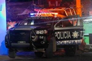 ROJA POLICIA