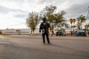 Riña Penal de Aguaruto