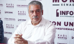 ROJA Raúl Morón Orozco