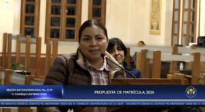 SAN LUIS Claudia Yaneth Wilson García