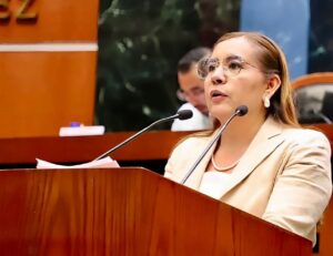 congreso Leticia Mosso Hernández