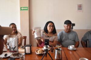 estado Esthela Damián Peralta