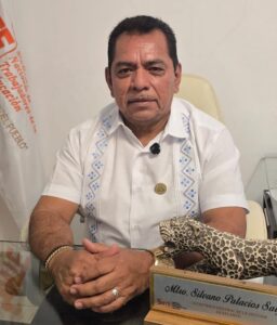 estado Silvano Palacios Salgado