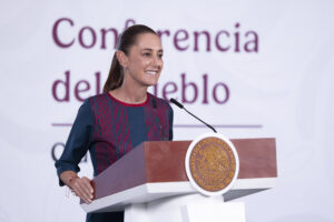 principal la presidneta