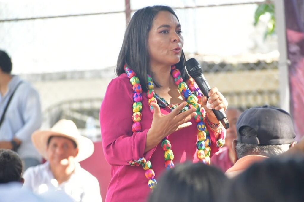 principal la senadora