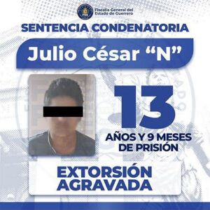 roja Julio César N