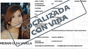 roja Merari Olea Varela