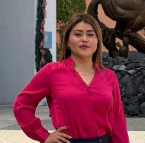roja Micaela Manzano Martínez