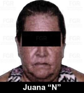 roja juana n