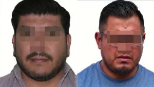 roja los detenidos