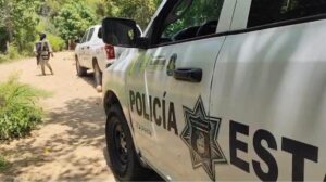 roja policias