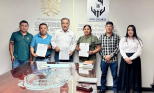 AYUTLA Donacio Morales Porfirio en CICAEG