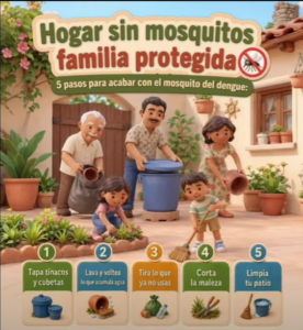 BOLETÍN IGUALAPA DENGUE