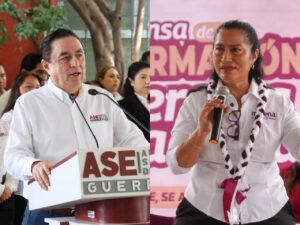 ESTADO EL AUDITOR Y LA ALCALDESA