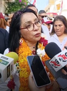 ESTADO Esthela Damián Peralta