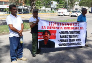 ESTADO LA PROTESTA 4