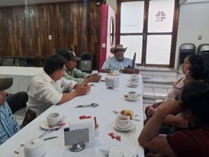 ESTADO ORGANIZACION