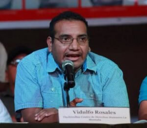 ESTADO Vidulfo Rosales