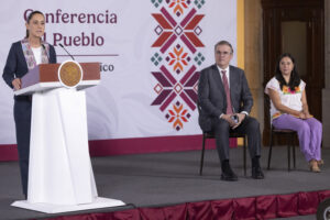NACIONAL LA PRESIDENTA