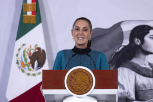 NACIONAL LA PRESIDENTA
