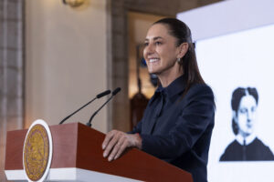 NACIONAL LA PRESIDENTA