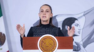 NACIONAL LA PRESIDENTA