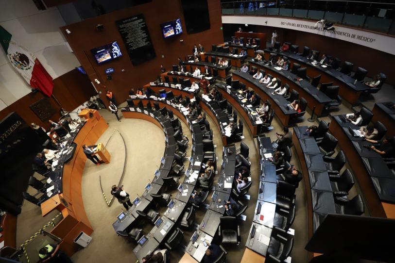 NACIONAL SENADO