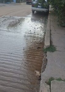 OME FUGAS DE AGUA