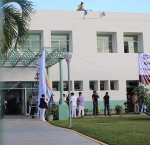 OME PROTESTA DE PERSONAL