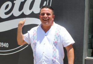 OME RIGOBERTO CHACÓN MELO