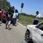 ROJA DETENIDO TRAS ACCIDENTE (1)