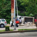 ROJA EL ACCIDENTE