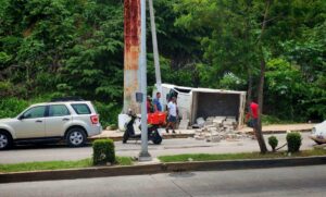 ROJA EL ACCIDENTE