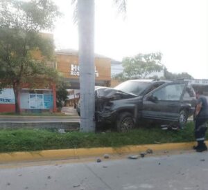 ROJA EL CHOQUE