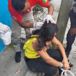 ROJA LA MUJER LESIONADA (1)